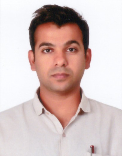 Shri Prateek Singh Meena No Image